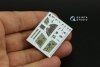 Quinta Studio QD48446 Hurricane family 3D-Printed coloured Interior on decal paper (Italeri/Tamiya) 1/48